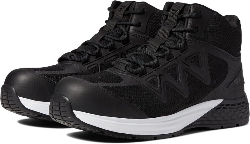 Women's Rush Mid Work Composite Toe Military and Tactical Boot